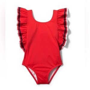 Janie and Jack Ruffle Swimsuit